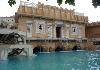 Romance in Rajasthan Swimming pool